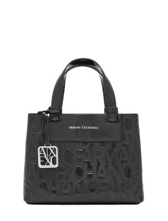 A|X Armani Exchange Armani -Austauschbeutel.. Schwarz