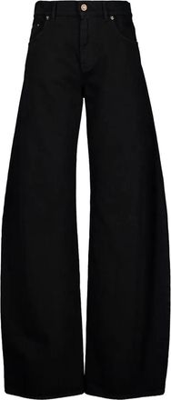 Gabriela Hearst Jeans Amorett - Nero