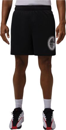 Nike Jordan Sport Dri-FIT Mesh Shorts Black IM7766-010