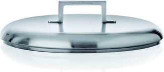 Mepra Stile By Pininfarina Lid in Silver at Nordstrom, Size X-Small