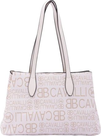 Cavalli Borsa a spalla Bc1369 - - Bags - Donna - Bianco - ONE SIZE