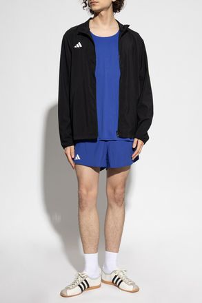 adidas Shorts With Logo, Mens, Blue