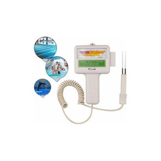 OEM An&aacute;lisis Del Agua De Piscinas - Medidor Electr&oacute;nico De Cloro Y Ph Para Piscinas - Medidor De Calidad Del Agua