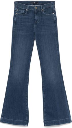 7 For All Mankind Jeans Tailorless Dojo - Blu
