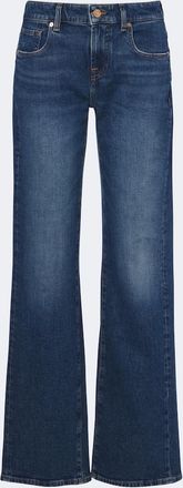 7 For All Mankind Low Tess wide-leg jeans