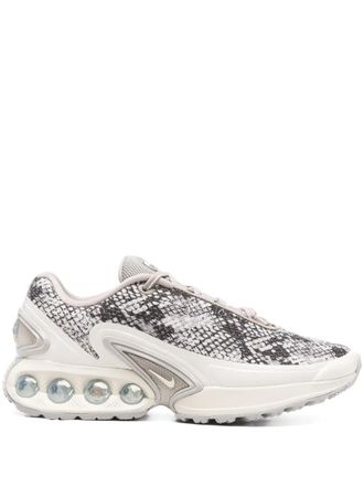 Nike Air Max Dn Premium sneakers - women - Polyurethane/Fabric/Rubber/Fabric - 5.5 - Neutrals
