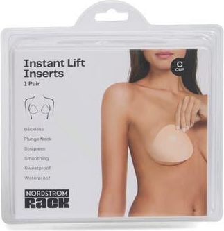 Nordstrom Rack Instant Lift Insert Pasties in Light at Nordstrom Rack, Size B