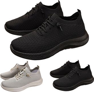 Generic Mens Running Shoes, Sports Shoes, Lightweight Jogging Shoes, Running Shoes, Fitness Shoes, Flat Sole, Indoor Shoes, Sporty, Casual Shoes, Plain Walkin