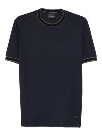 Emporio Armani Logo T Shirt