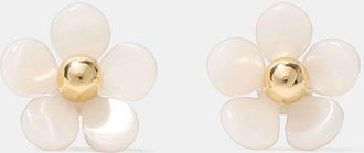 Kate Spade New York Summer Daze Flower Studs