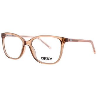 DKNY Ladies Transparent Cat Eye Eyeglass Frames Dkny-Dk5052-261-53