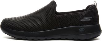 Skechers Mens Go Max-Athletic Air Mesh Slip on Walking Shoe Sneaker, Black, 10.5 UK