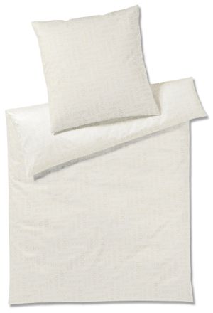 Schubiger M&ouml;bel Bettw&auml;sche Repeat, Nature