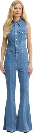 Guess Mujer, Monos, Azul, Talla: M
