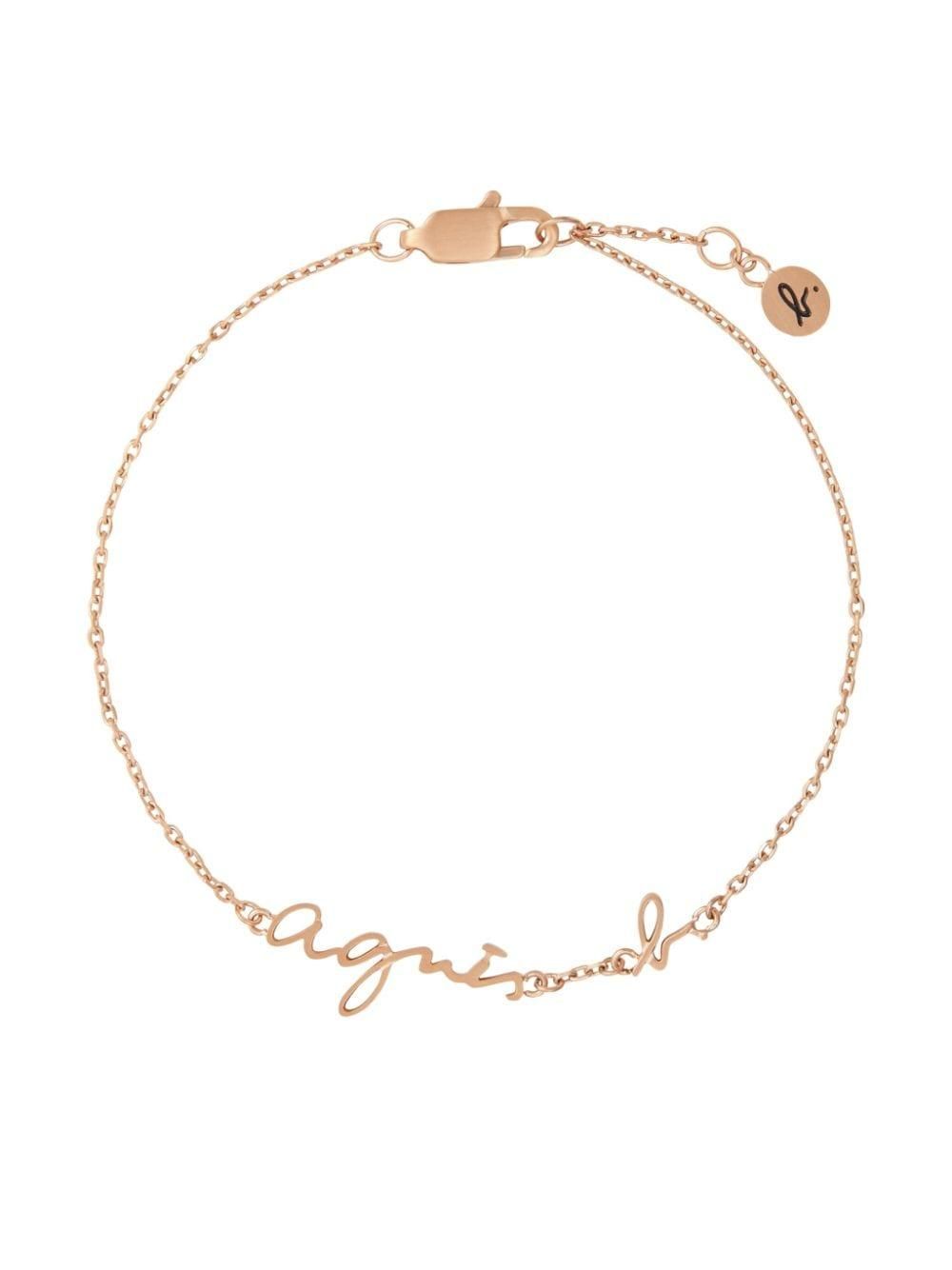 【agnes b】AQ19 BRACELET ブレスレット 送料無料】【ラッピング無料】アニエスベー agnes b