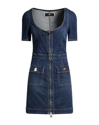 Elisabetta Franchi DRESSES - Mini dresses on YOOX.COM