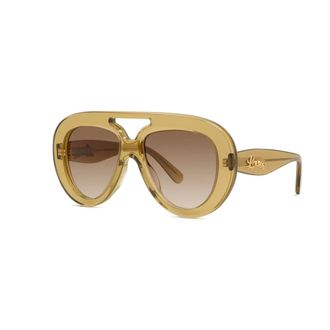 Loewe Heren, Accessoires, Groen, Maat: 55 MM