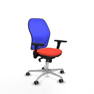 Piqueras y Crespo Piqueras-y-crespo Jorquera Silla De Oficina Naranja Oscuro