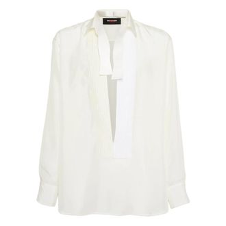 Dsquared2 X Magliano Silk Shirt
