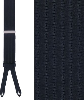 Trafalgar Store Regal 35mm Vertical Striped Formal End Braces