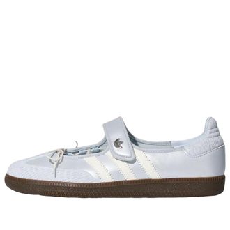 adidas (WMNS) adidas Samba Jane Halo Blue White Gum LB8628