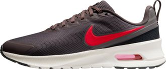 Nike Air Max Nuaxis Cave Stone Flat Pewter Dark Smoke Grey Bright Crimson FD4329-200
