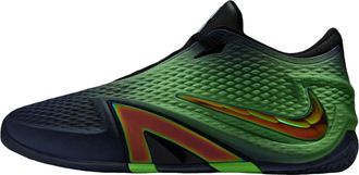 Nike Ja 4 Nightmare Obsidian Black Voltage Green IM4135-405