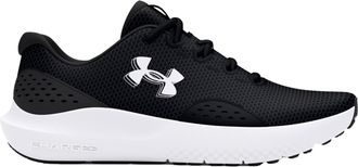 Under Armour Charged Surge 4 D Black / Grey 3028571-001 Womens