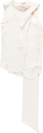 Acne Studios Mujer, Blusas y Camisas, Blanco, Talla: S