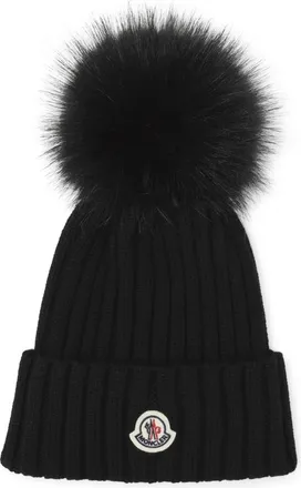 Moncler Mujer, Accesorios, Negro, Talla: ONE Size