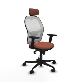 Piqueras y Crespo Piqueras Y Crespo 2d036n2 Silla De Oficina Blanca Confortable
