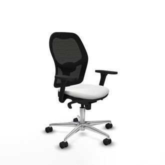 Piqueras y Crespo Piqueras Y Crespo 3d086n0 Silla De Oficina Blanca Confort