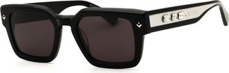 Lacoste L6071S 001 Black/Grey