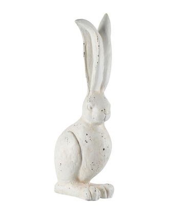 A&B Home Medium Rabbit Figurine