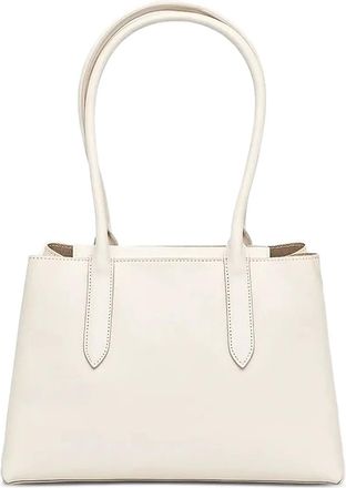 Furla Borsa tote in pelle - Bianco