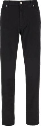 Ermenegildo Zegna Klassieke denim jeans - Heren - Slim Fit Jeans - Blauw - W37 - Denim - Jeans
