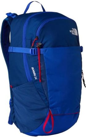The North Face Basin 24 Wanderrucksack - Unisex | blau