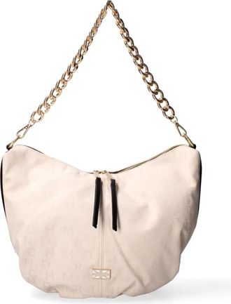 John Richmond Bolso de hombro - Bags - Mujer - Beige - ONE SIZE