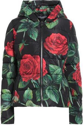 Dolce & Gabbana COATS & JACKETS - Puffers sur YOOX.COM