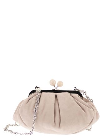 Max Mara Weekend Maxmara Wkavalois kleine su&egrave;de tas