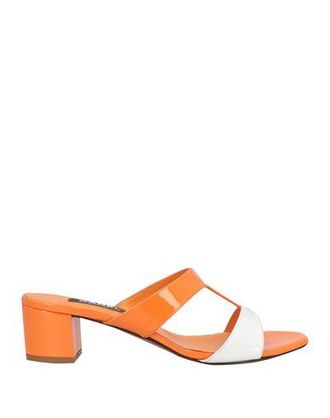 サンダル・ミュール CAREL PECHE MULES WHITE Carel PECHE MULES (PECHE) – LOZURI®
