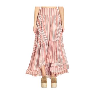 Zimmermann Donna, Gonne, Multicolore, S, new