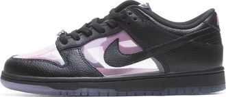 Nike Dunk Low Retro Premium - Heren - Skateschoenen - Zwart - 43 EU - Leer - Fitness