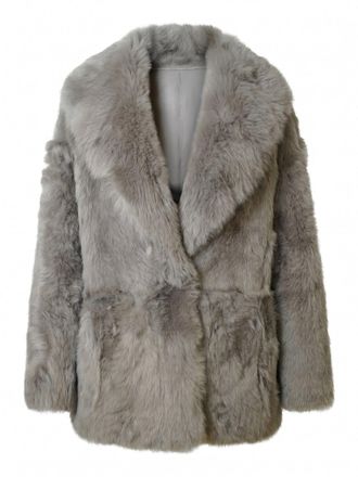 BLANCHA Shearling Jacket