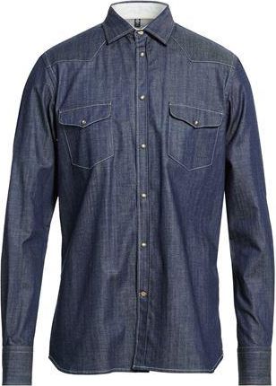Dondup TOPWEAR - Denim shirts sur YOOX.COM