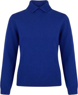 Jil Sander Mujer, Jerseys, Azul, Talla: M