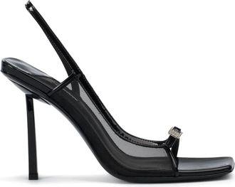 Le Silla Pumps Vittoria 100mm - Nero