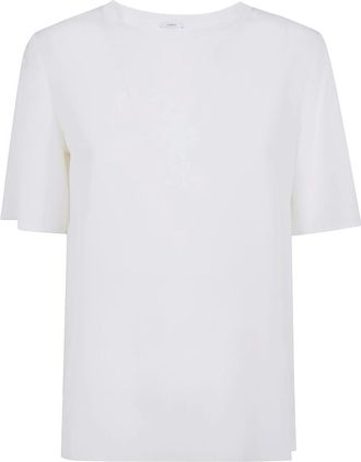 Joseph Mujer, Camisetas, Beige, Talla: XS