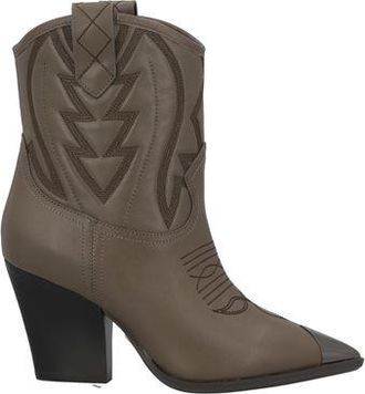 Lola Cruz FOOTWEAR - Ankle boots on YOOX.COM