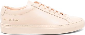Common Projects leather low-top sneakers - women - Leather - 39 - Neutrals